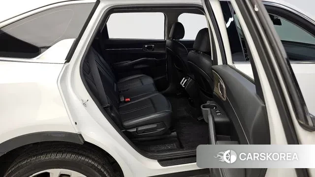 Kia Sorento 4th Generation 2020 Белый из Кореи, фото 4