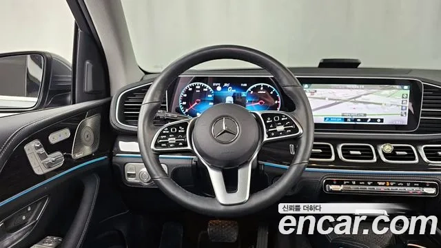 Mercedes-Benz GLE-Class W167 2023 Серый из Кореи, фото 4