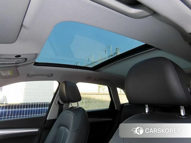 Audi Q5 (FY) 2020 Белый из Кореи, фото 4