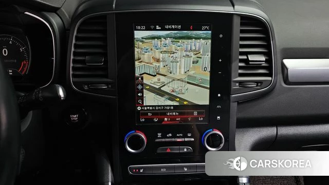 Renault Korea (Samsung) The New QM6 2020 Черный из Кореи, фото 4