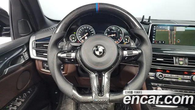 BMW X5 (F15) 2018 Черный из Кореи, фото 4