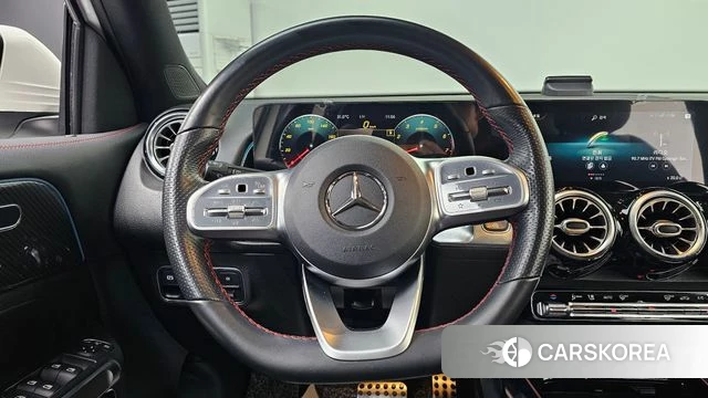 Mercedes-Benz GLB-Class X247 2021 Белый из Кореи, фото 4