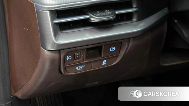 Hyundai Grandeur (GN7) 2026 Черный из Кореи, фото 4
