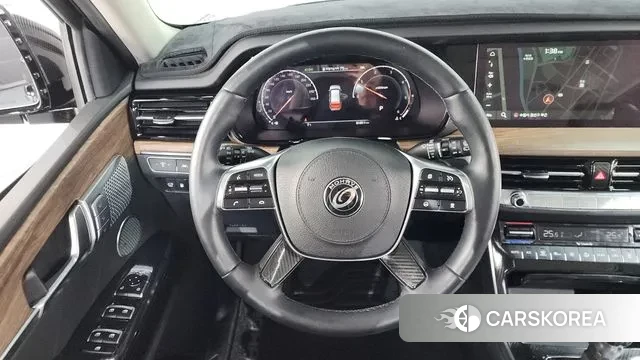 Kia Mohave Master 2020 Черный из Кореи, фото 4