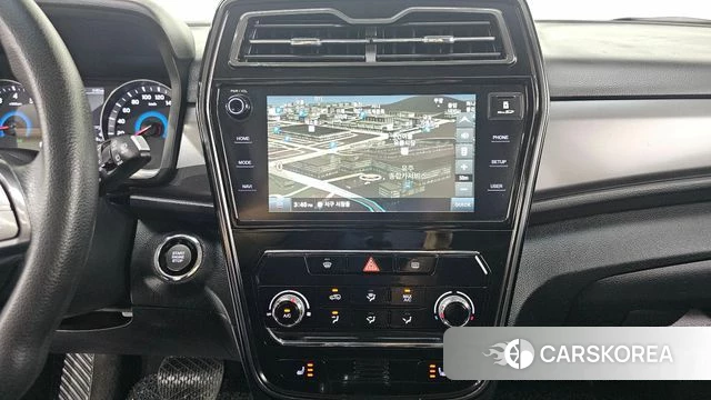 Ssangyong Berry New Tivoli 2020 Синий из Кореи, фото 4