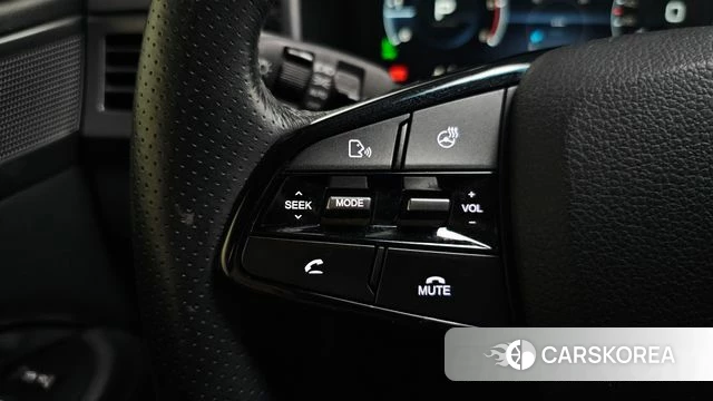 Ssangyong The New Rexton Sport 2022 Цвет тростника из Кореи, фото 4