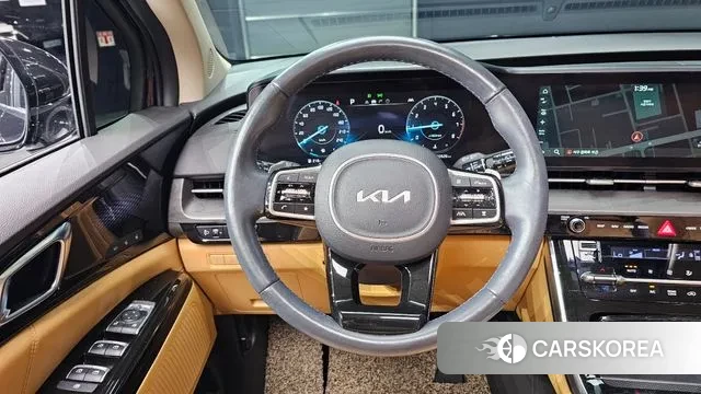 Kia Carnival 4th generation 2022 Черный из Кореи, фото 4