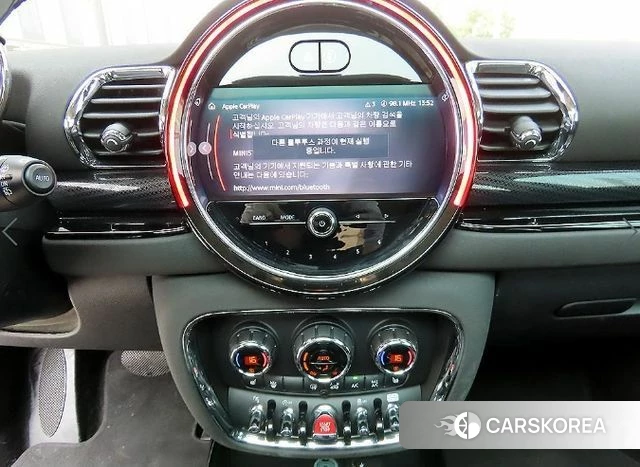 Mini Cooper Clubman 2023 Черный из Кореи, фото 4
