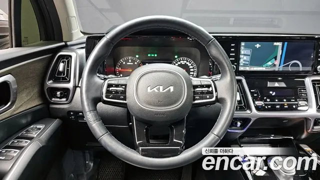 Kia Sorento 4th Generation id 2553348 из Кореи 4