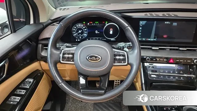 Kia Carnival 4th generation 2020 Белый из Кореи, фото 4