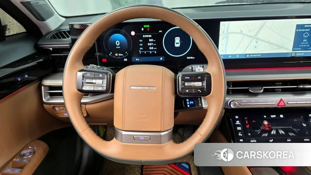 Hyundai Grandeur (GN7) 2024 Белый из Кореи, фото 4