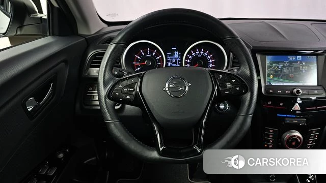 Ssangyong Tivoli Air 2019 Белый из Кореи, фото 4