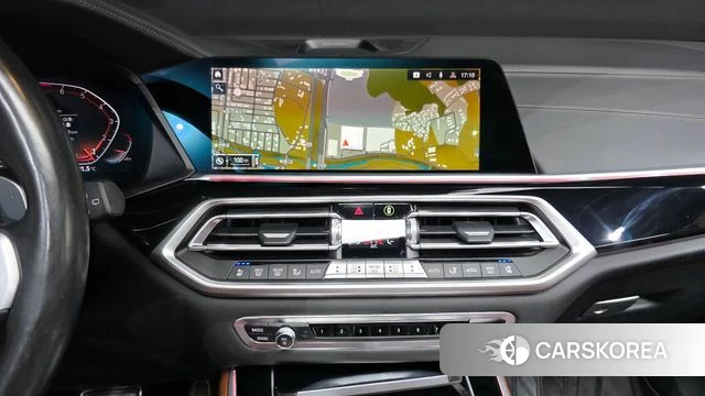 BMW X5 (G05) 2021 Белый из Кореи, фото 4