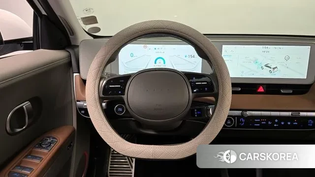 Hyundai Ionic 5 2021 Белый из Кореи, фото 4