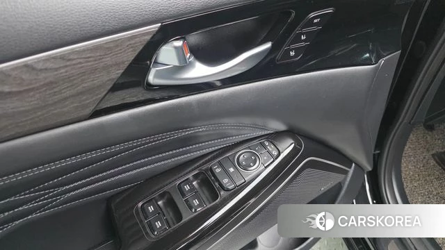 Kia K7 Premier 2020 Черный из Кореи, фото 4