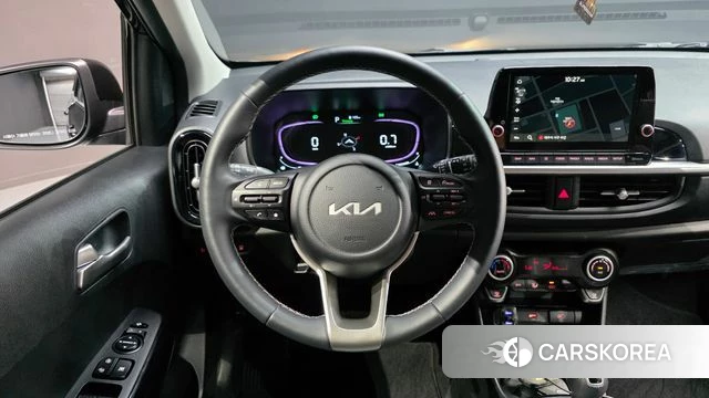 Kia The New Morning (JA) 2026 Черный из Кореи, фото 4