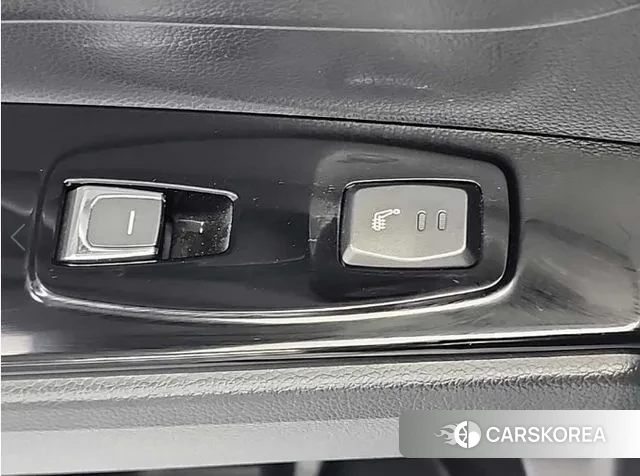 Ssangyong Beautiful Korando 2021 Белый из Кореи, фото 4