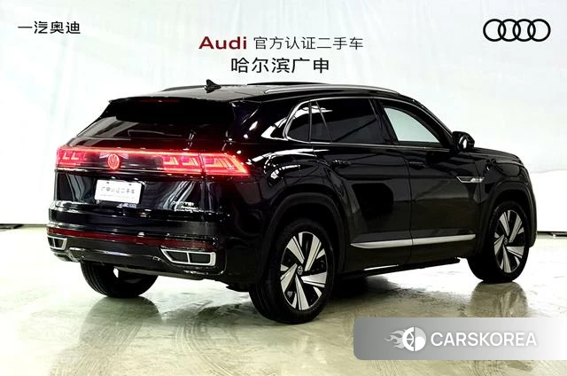 Volkswagen Tourang 2024 Черный из Китая, фото 4