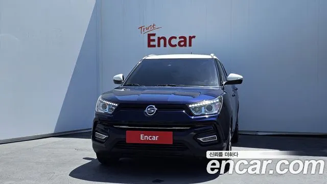 Ssangyong Tivoli Armor id 2670732 из Кореи 4