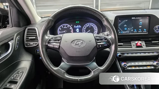 Hyundai Grandeur IG 2019 Черный из Кореи, фото 4