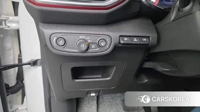 Chevrolet (GM Daewoo) Trailblazer 2022 Белый из Кореи, фото 4