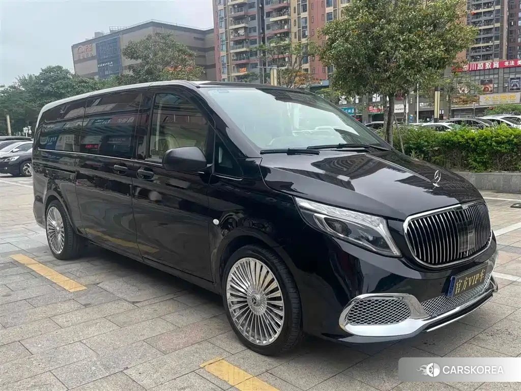 Mercedes-Benz Vito 2018 Черный из Китая, фото 4