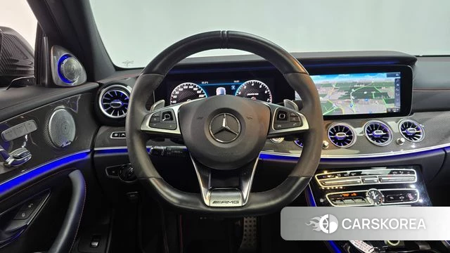 Mercedes-Benz E-Class W213 2018 Черный из Кореи, фото 4