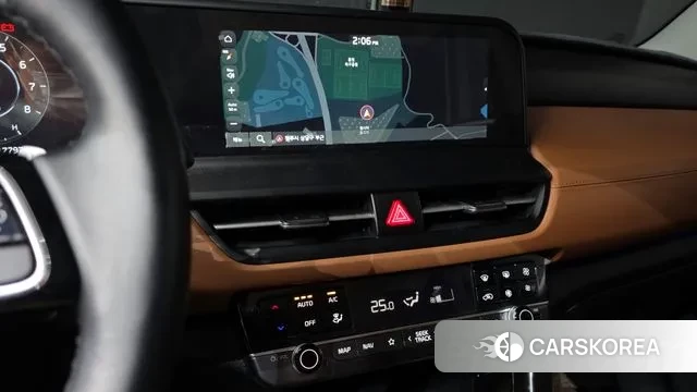 Kia The New Seltos 2024 Серый из Кореи, фото 4