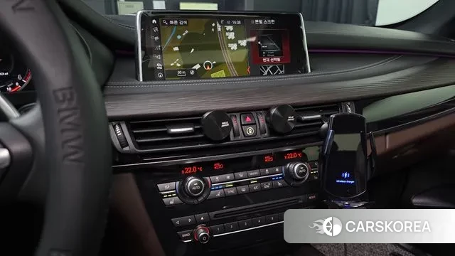 BMW X5 (G05) 2018 Синий из Кореи, фото 4