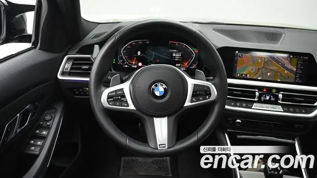 BMW 3 Series (G20) id 2711810 из Кореи 4