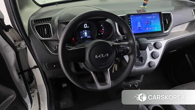 Kia The New Ray 2021 Белый из Кореи, фото 4