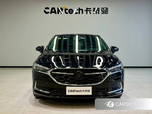 Buick Lacrosse 2021 Черный из Китая, фото 4