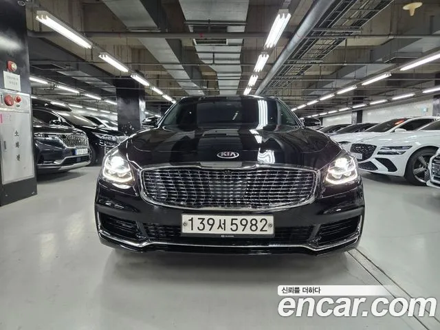 Kia More K9 id 2677749 из Кореи 4