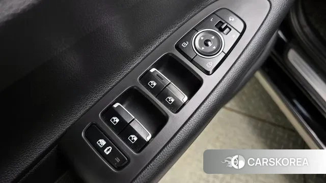 Hyundai The New Grandeur IG Hybrid 2022 Черный из Кореи, фото 4