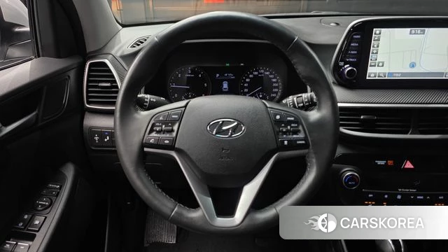 Hyundai All New Tucson 2020 Серебряный из Кореи, фото 4