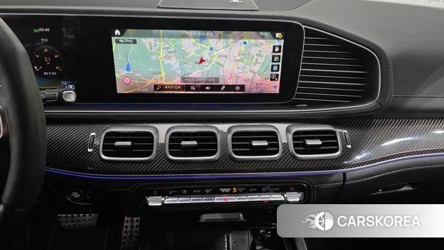 Mercedes-Benz GLE-Class W167 2021 Серый из Кореи, фото 4