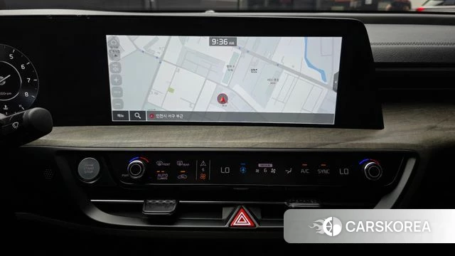 Kia K8 2023 Белый из Кореи, фото 4