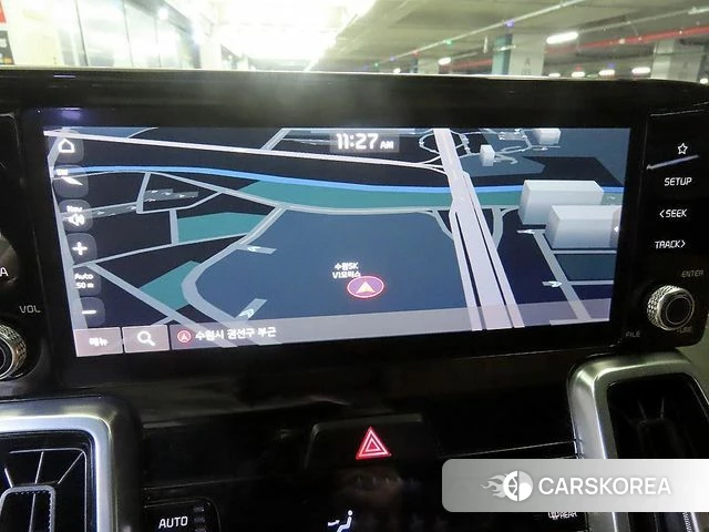 Kia Sorento 4th Generation 2022 Черный из Кореи, фото 4