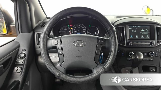 Hyundai The New Grand Starex 2020 Желтый из Кореи, фото 4