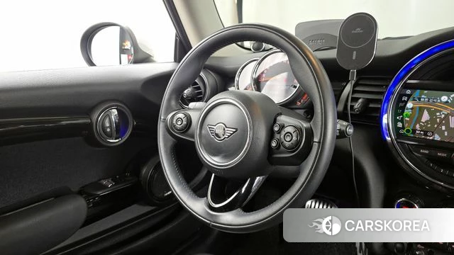 Mini Cooper 2019 Зеленый из Кореи, фото 4