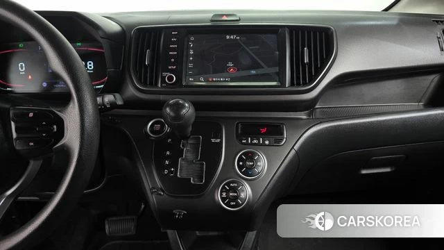 Kia The New Kia Ray 2023 Черный из Кореи, фото 4