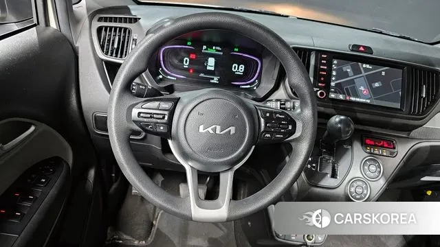Kia The New Kia Ray 2022 Жемчужный цвет из Кореи, фото 4
