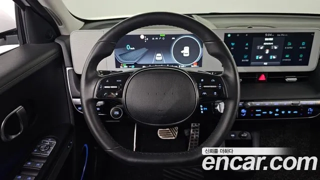 Hyundai Ionic 5 2022 Белый из Кореи, фото 4