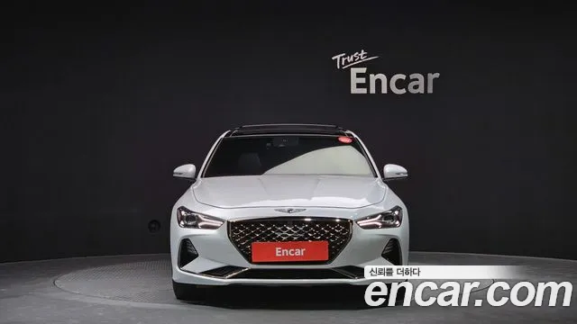 Genesis G70 id 2613447 из Кореи 4