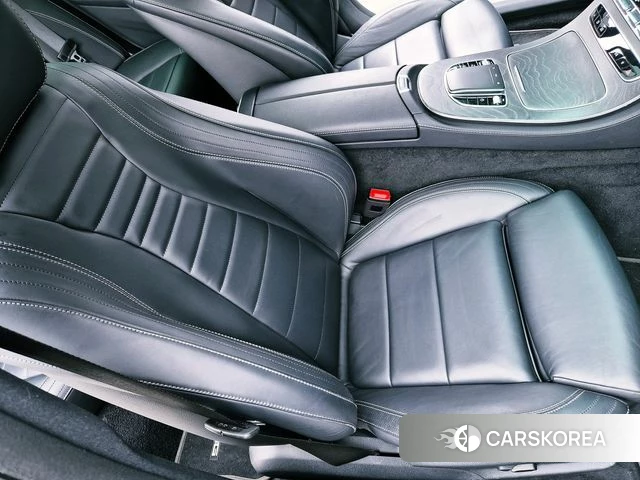 Mercedes-Benz E-Class W213 2020 Синий из Кореи, фото 4