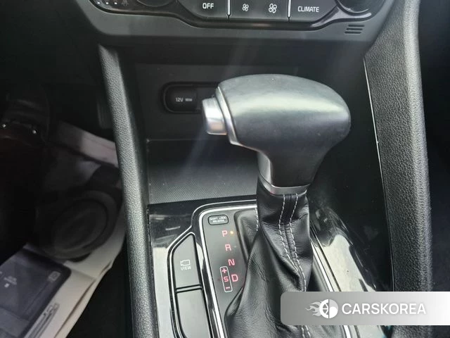 Kia The New Niro 2020 Синий из Кореи, фото 4