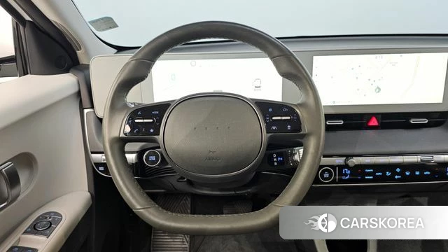 Hyundai Ionic 5 2021 Белый из Кореи, фото 4