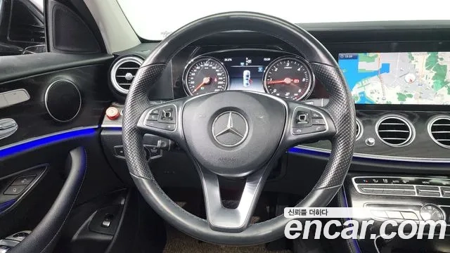 Mercedes-Benz E-Class W213 2018 Черный из Кореи, фото 4