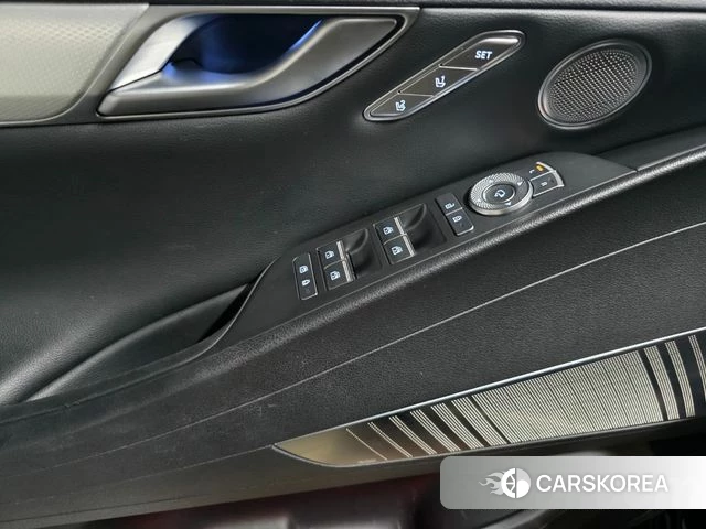 Genesis Electrified G80 (RG3) 2021 Черный из Кореи, фото 4