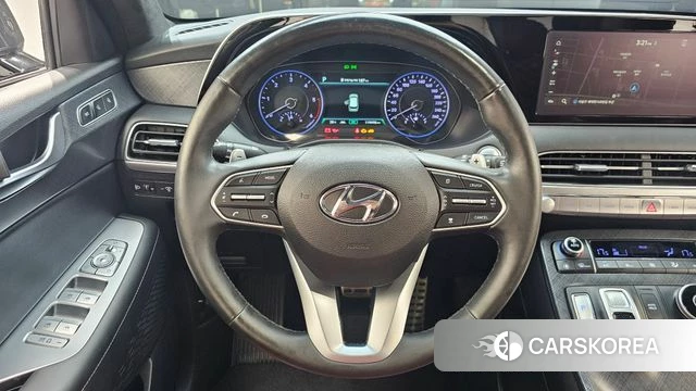 Hyundai Palisade 2019 Серый из Кореи, фото 4